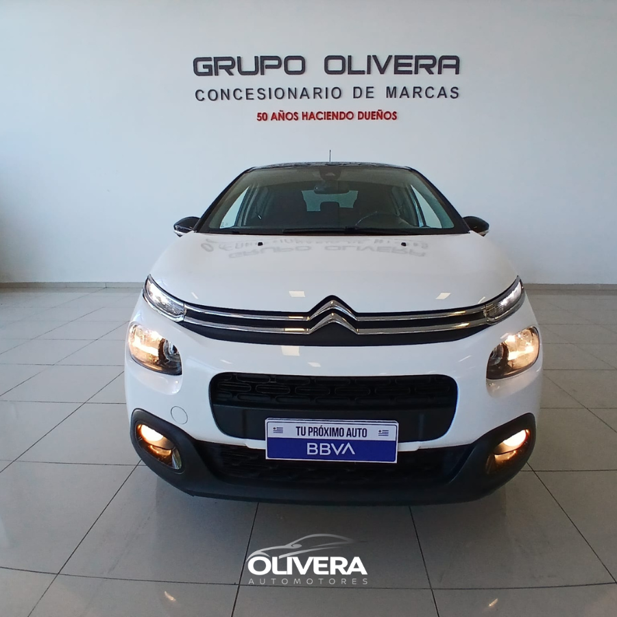 CITROËN NEW 5P FEEL AT