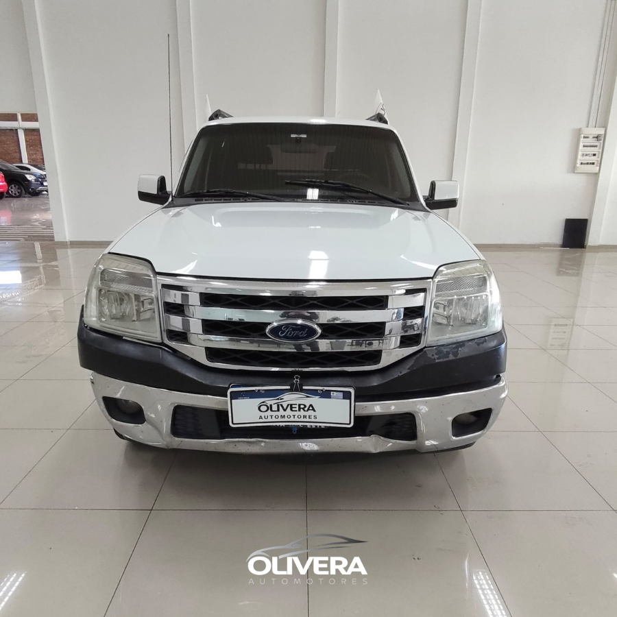 FORD RANGER XLT DC 4X2