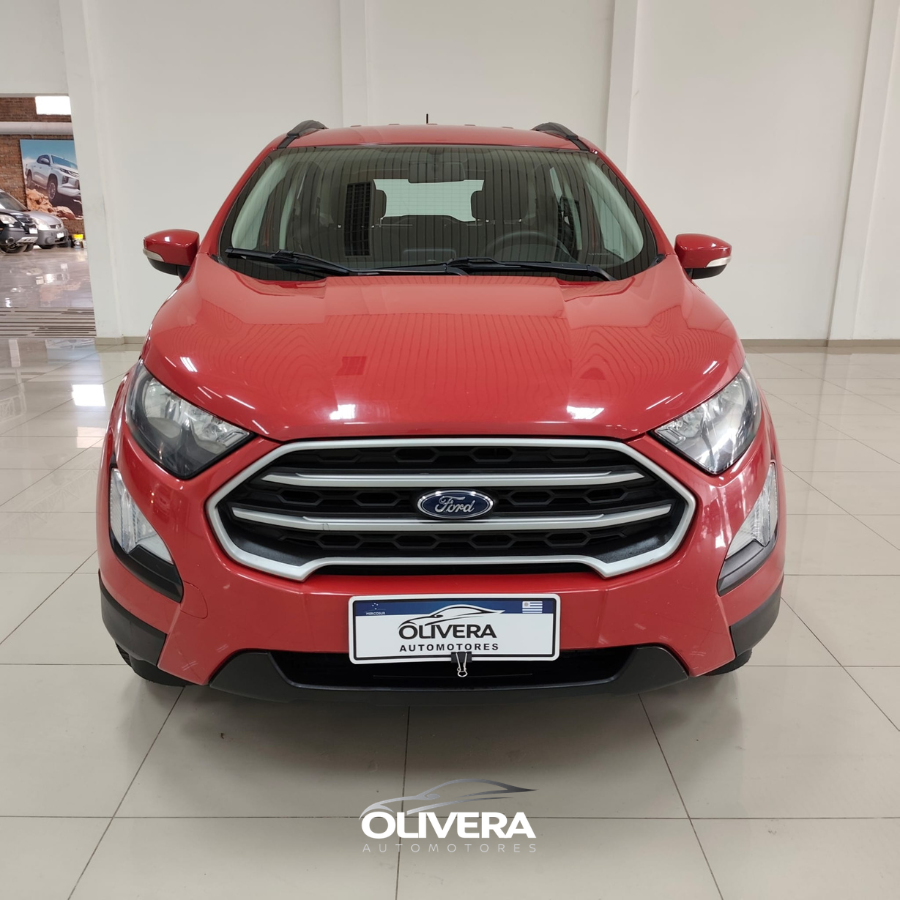 FORD ECOSPORT 1.5 SE MT