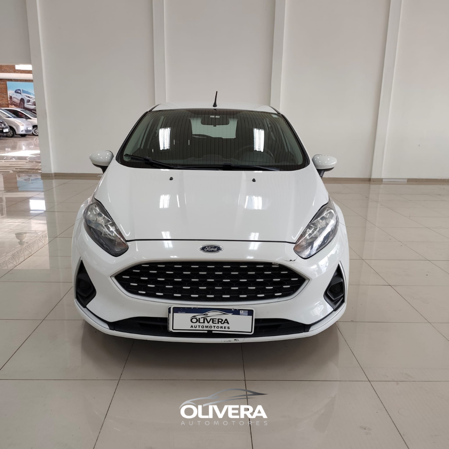 FORD FIESTA S PLUS