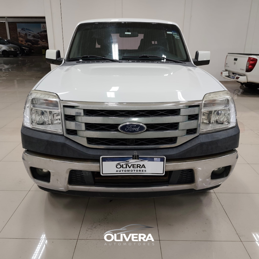 FORD RANGER XLT 2.3