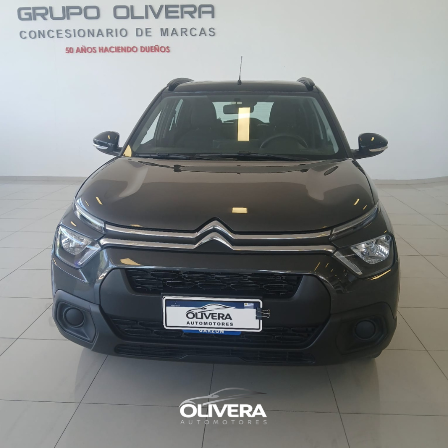 CITROËN C3 FEEL 1.2