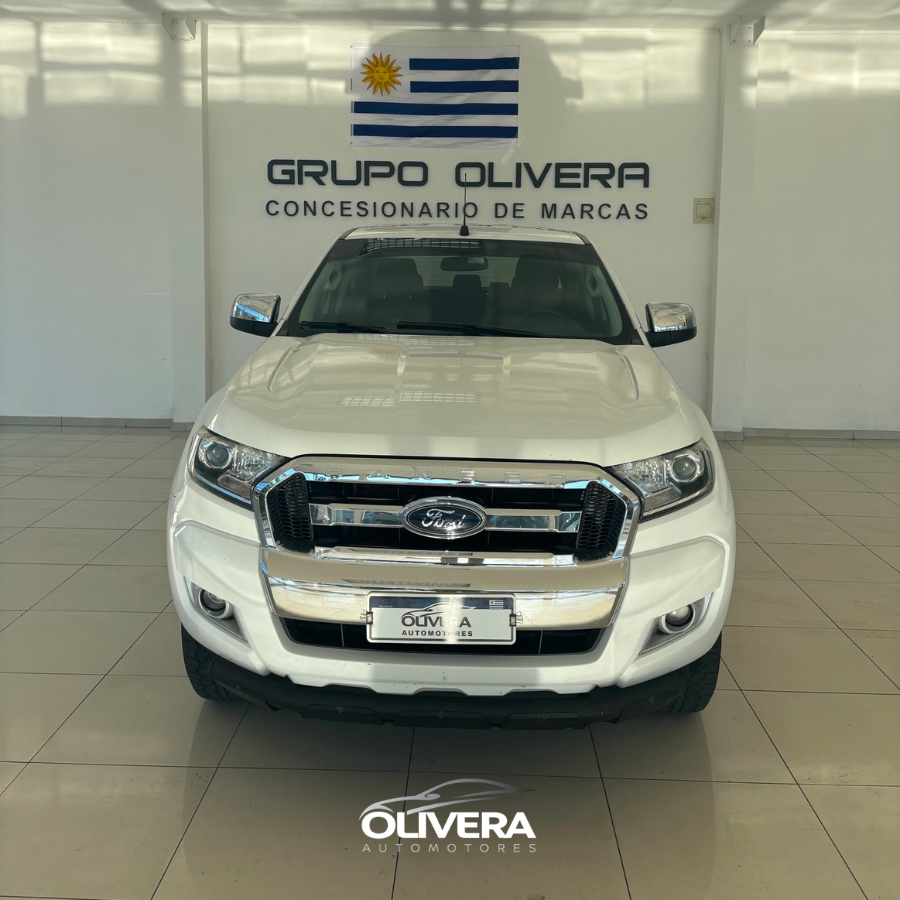 FORD RANGER 2.5 XLT 4X2 DC