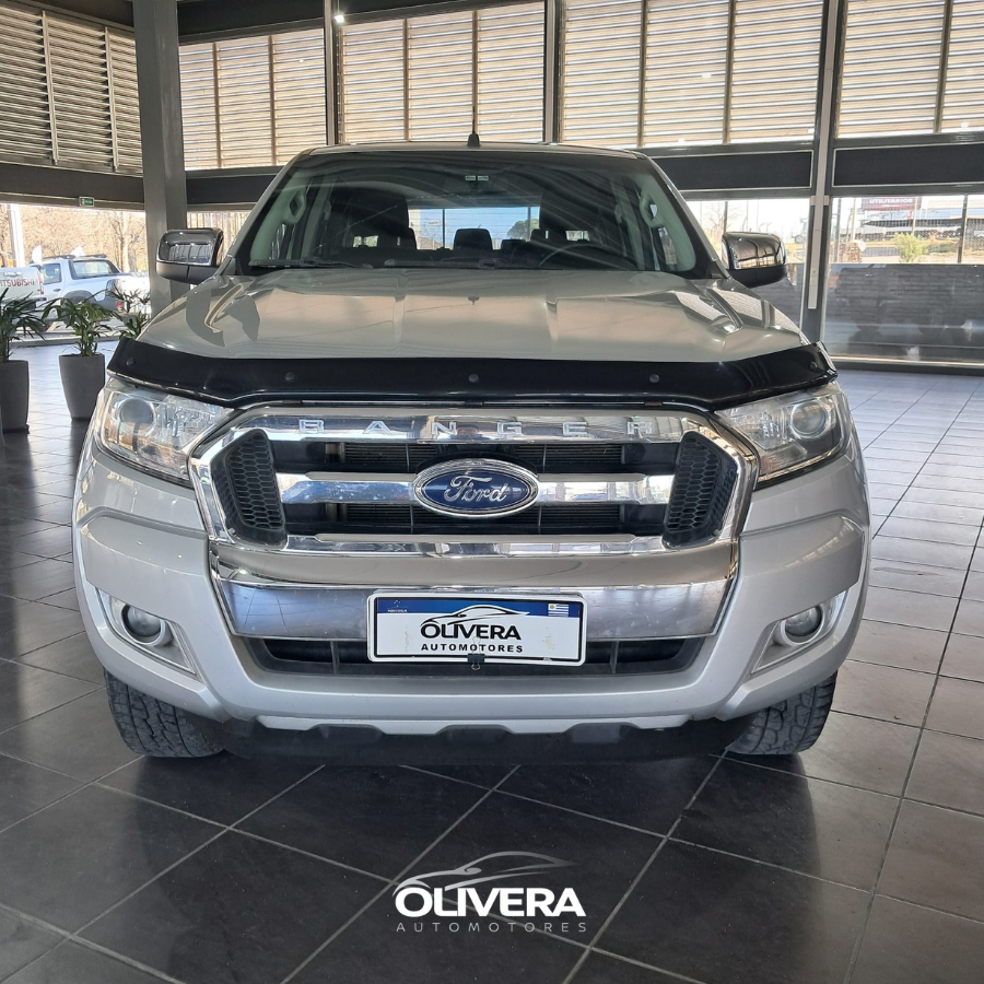 FORD RANGER 2.5 XLT 4X2 DC