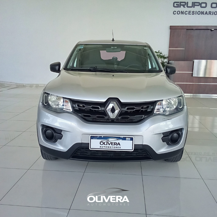RENAULT KWID LIFE 1.0 MT