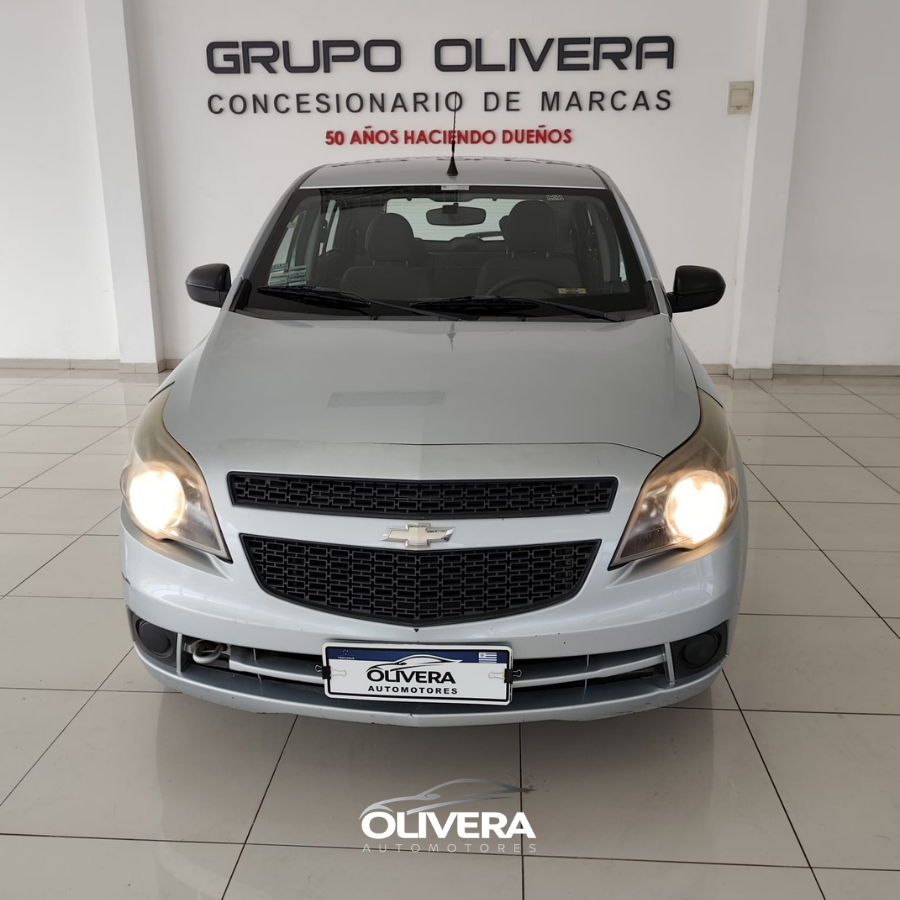 CHEVROLET AGILE LS 1.4