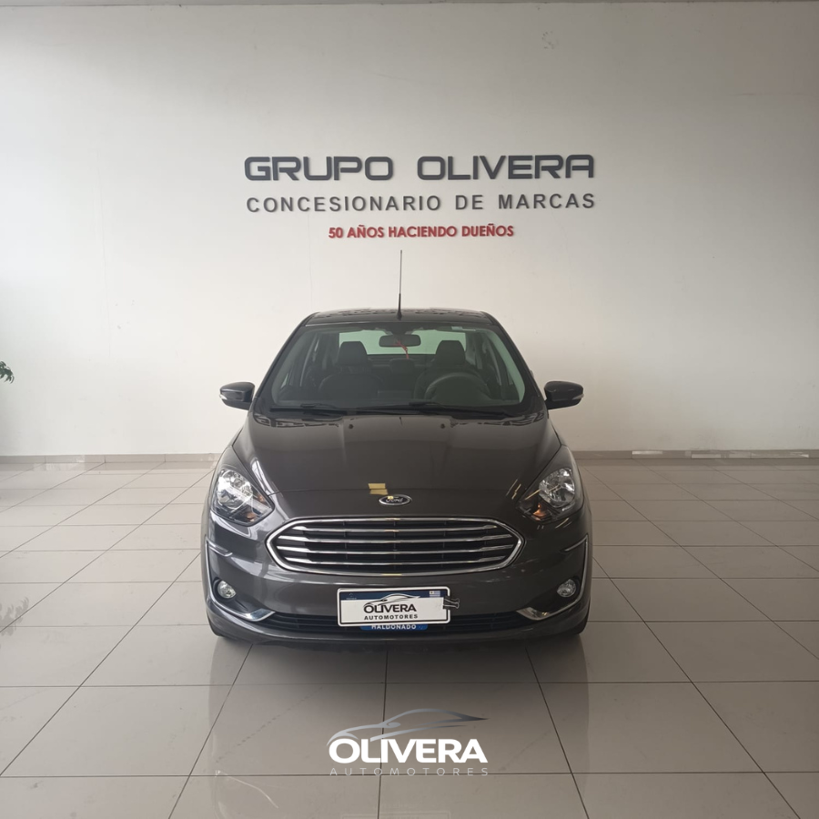FORD KA SEL