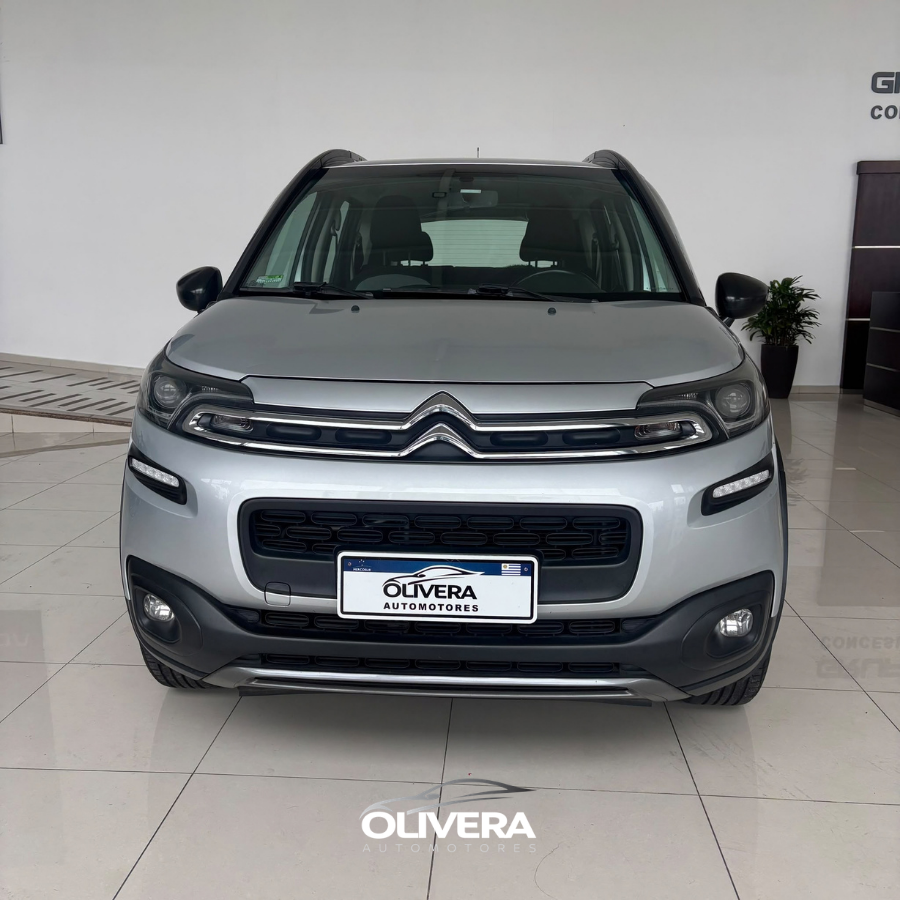CITROËN C3 AIRCROSS 1.6 115 HP MT