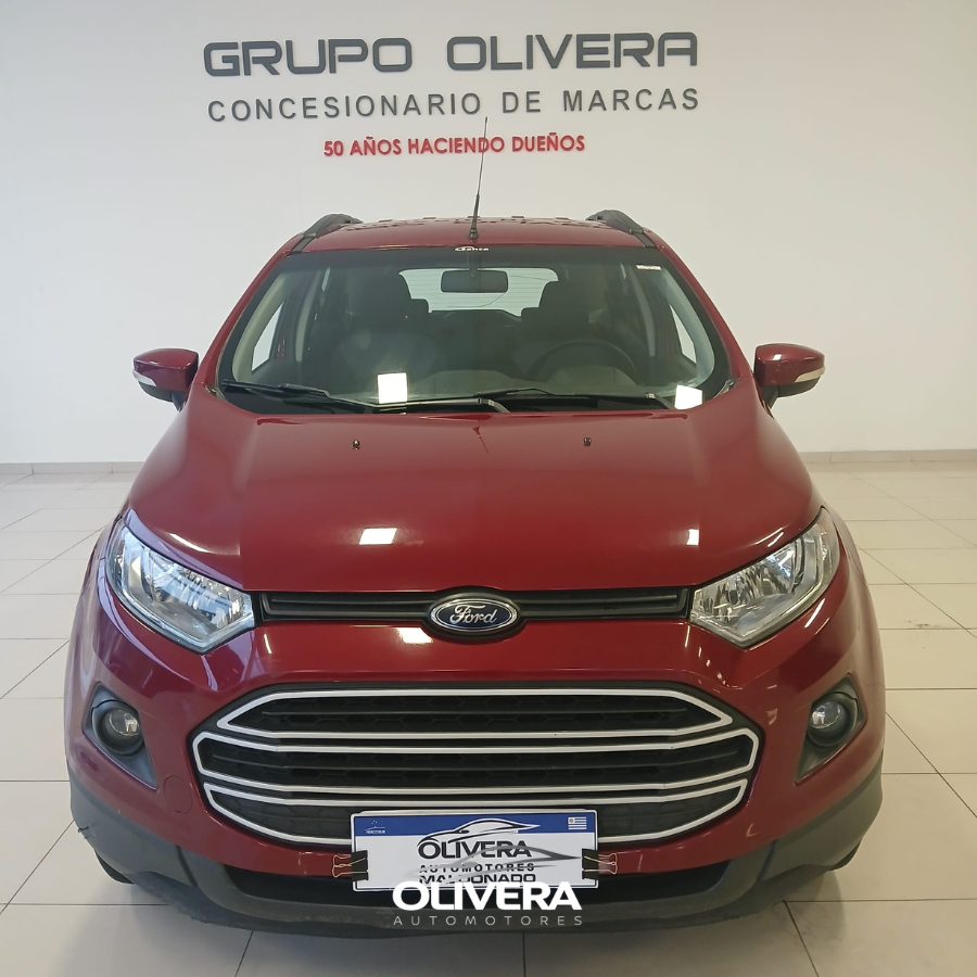 FORD ECOSPORT 1.6 SE