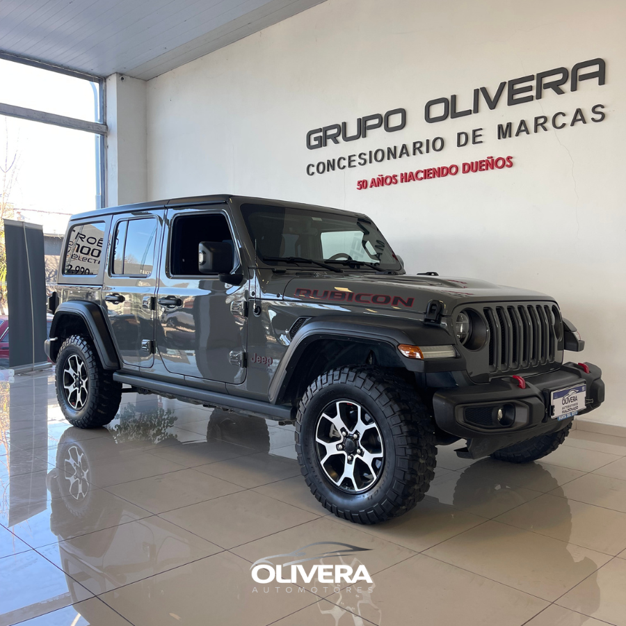JEEP WRANGLER 3.6 UNLIMITED RUBICON AT8 4X4