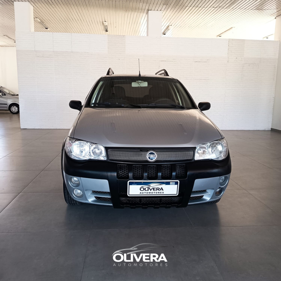 FIAT PALIO ADVENTURE 1.8