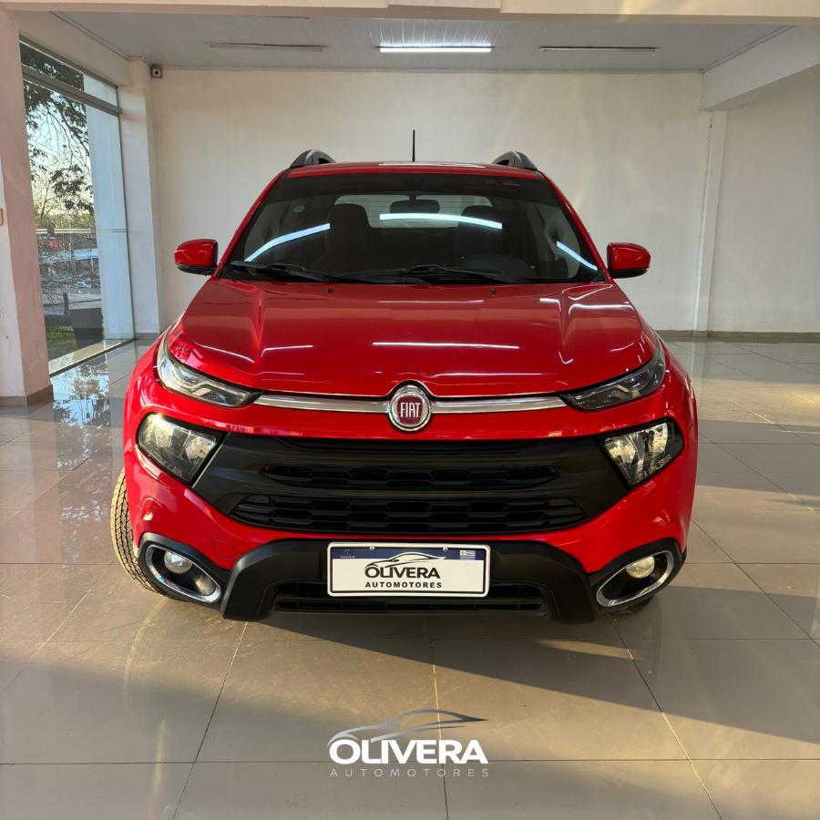 FIAT TORO FREEDOM 1.8 AT 6