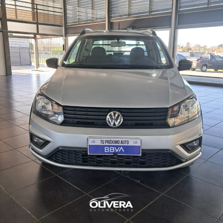VOLKSWAGEN SAVEIRO DC
