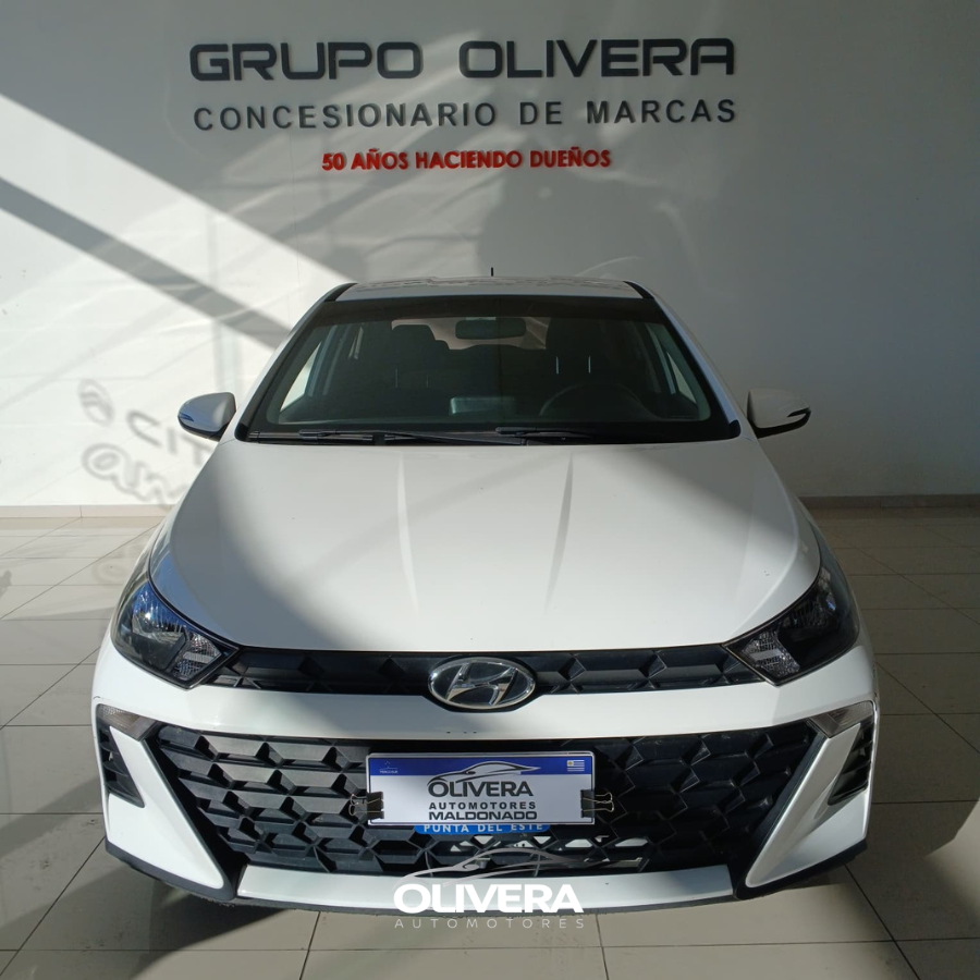 HYUNDAI HB20 SEDAN 1.0 PREMIUM MT