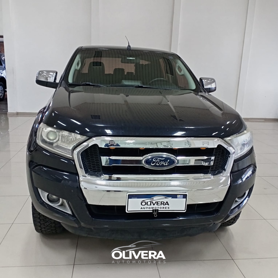FORD RANGER 2.5 XLT 4X2 DC