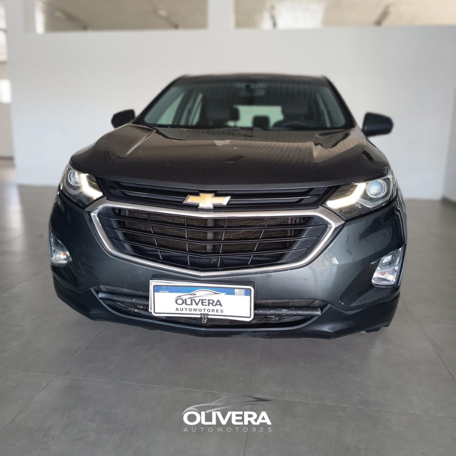 CHEVROLET EQUINOX LS 1.5 TURBO AT