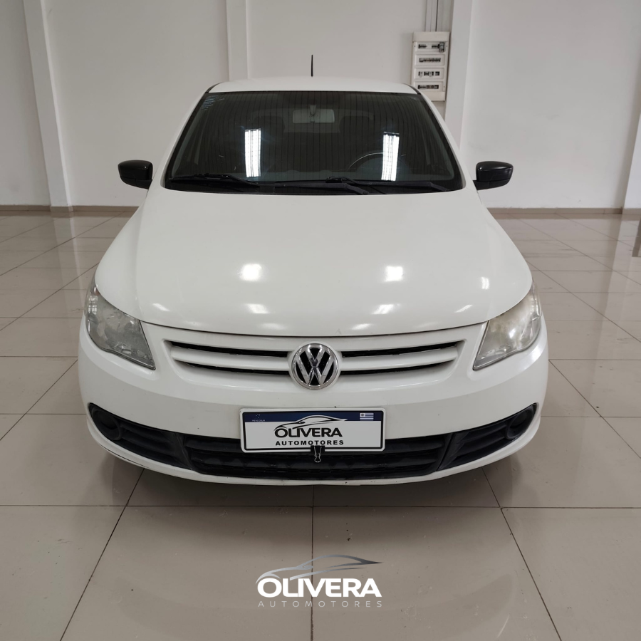 VOLKSWAGEN GOL NF POWER CA 1.6