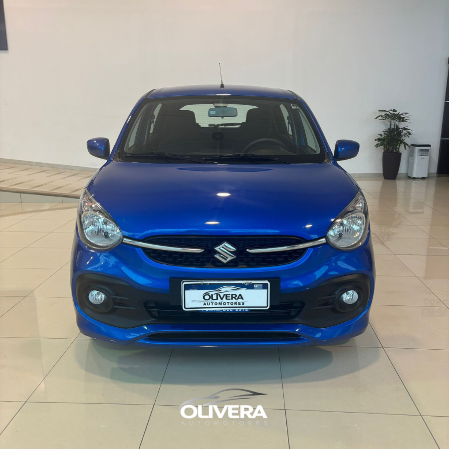 SUZUKI CELERIO GL