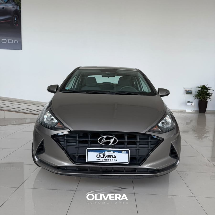 HYUNDAI HB20S 1.0 COMFORT