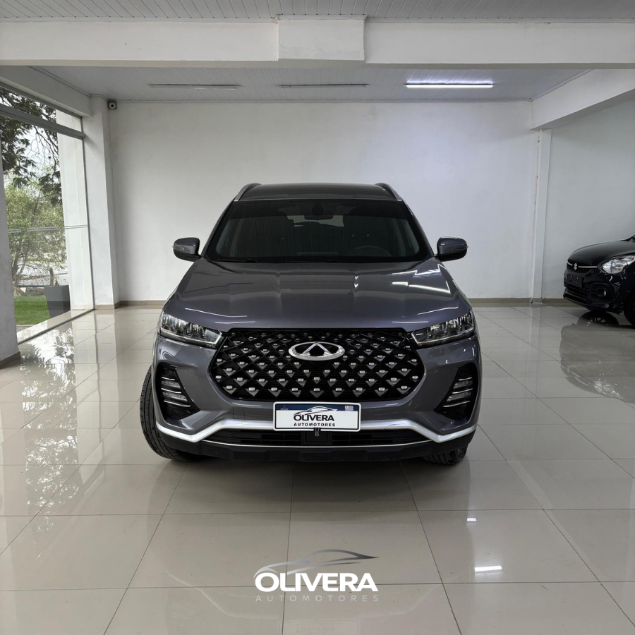 CHERY TIGGO 7 PRO HIBRIDA
