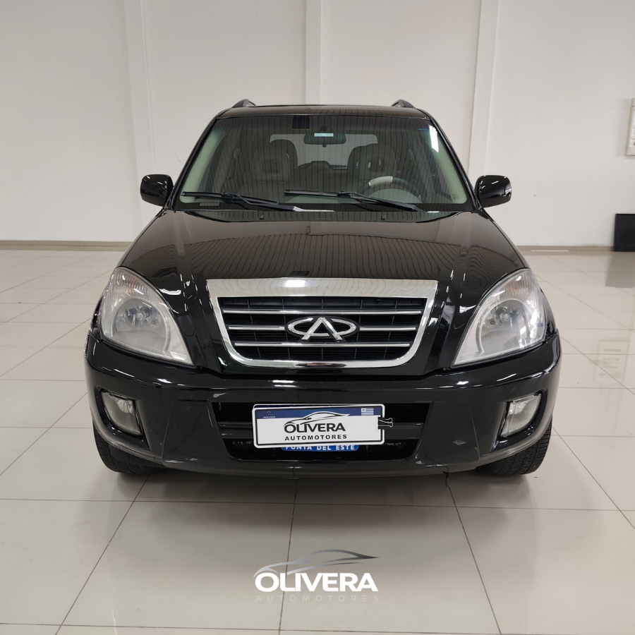 CHERY TIGGO 2 4X2 AUTOMATICA