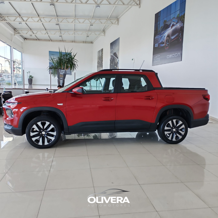 CHEVROLET MONTANA 1.2 LT MT