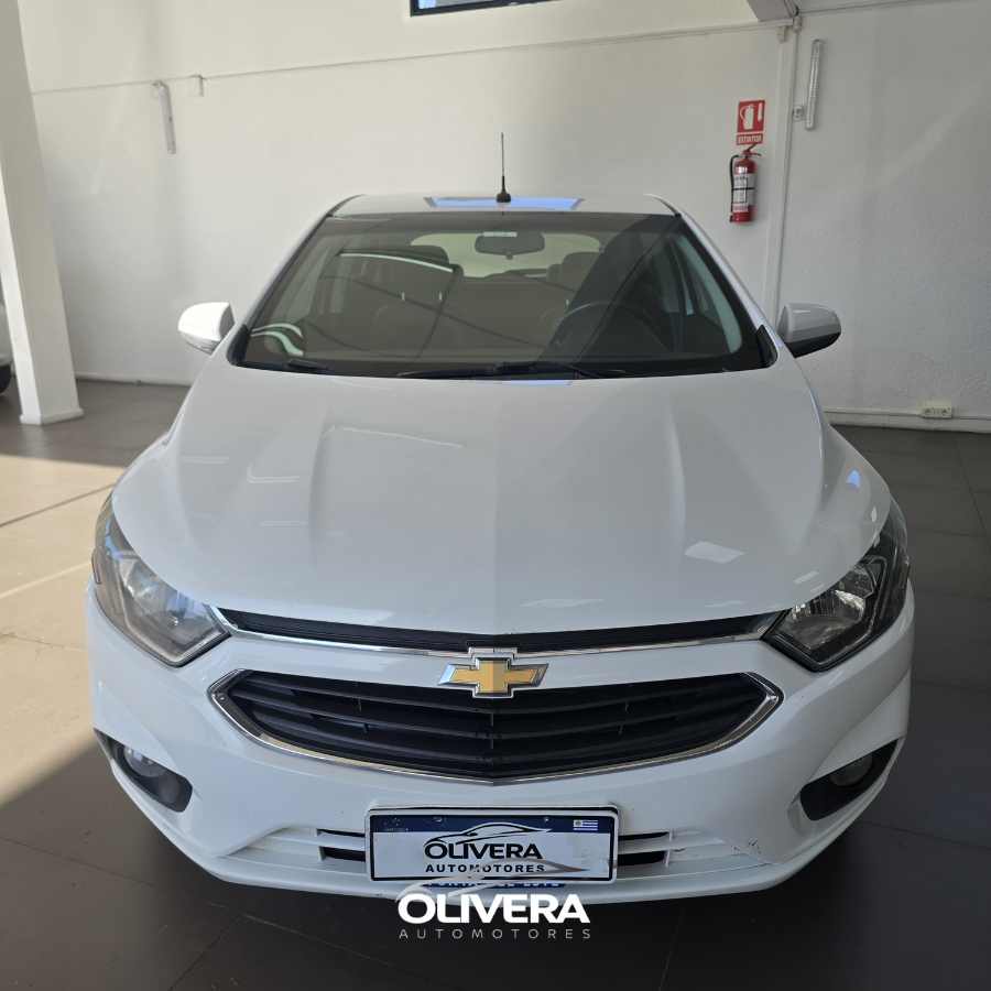 CHEVROLET ONIX LTZ 1.4