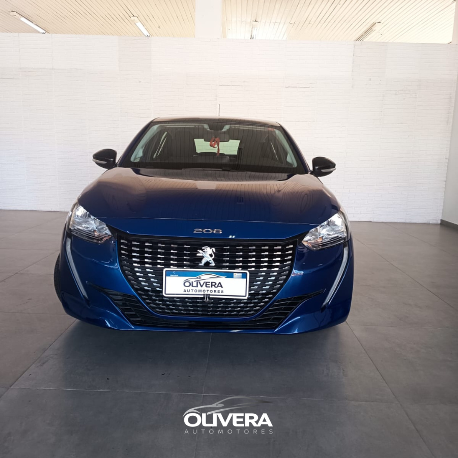 PEUGEOT 208 ACTIVE 1.2