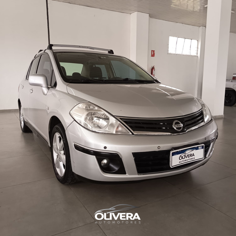 NISSAN TIDA EXTRA FULL