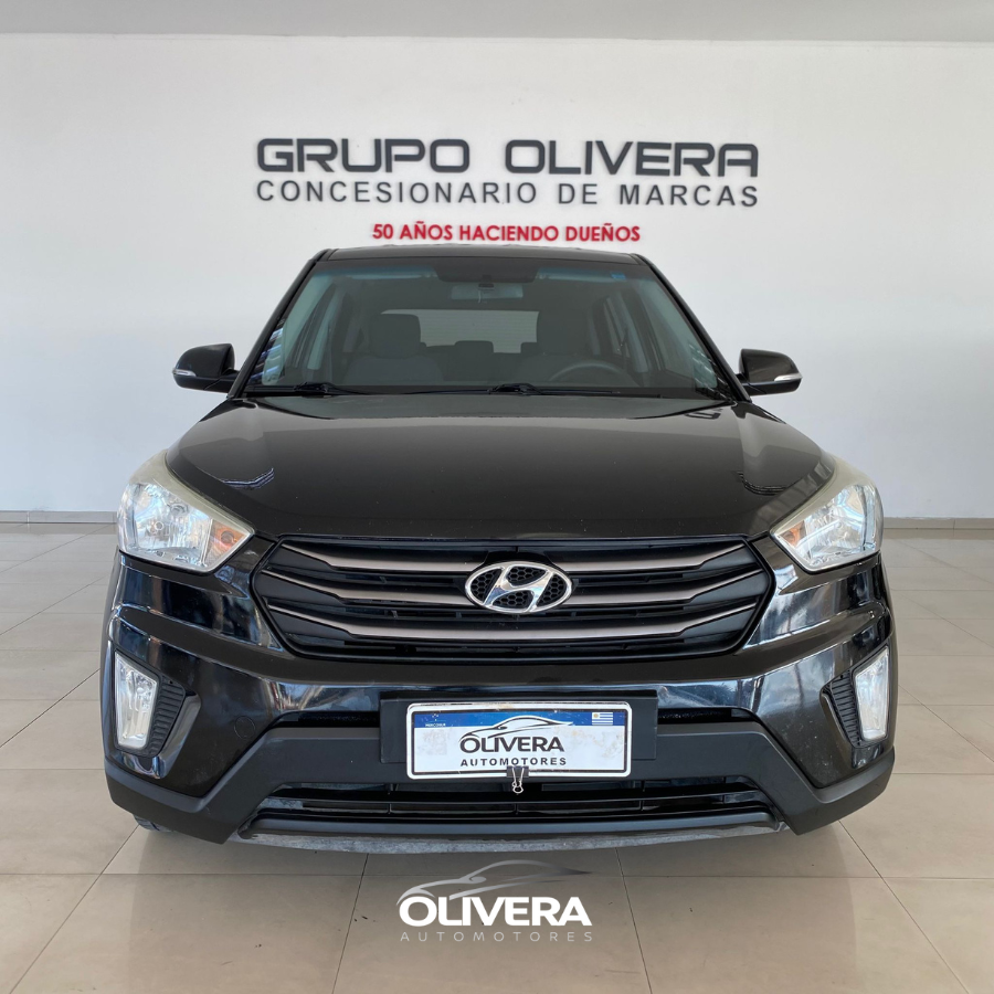HYUNDAI CRETA 1.6 GL SPORT