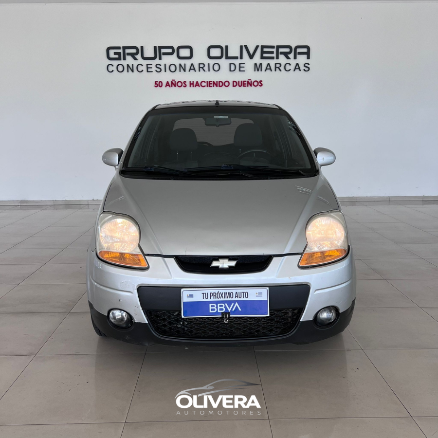 CHEVROLET SPARK 1.0