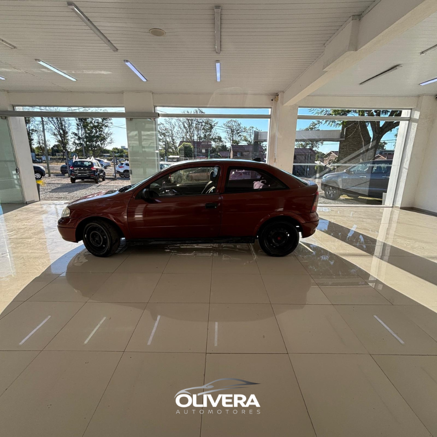 CHEVROLET ASTRA GL 1.8 L