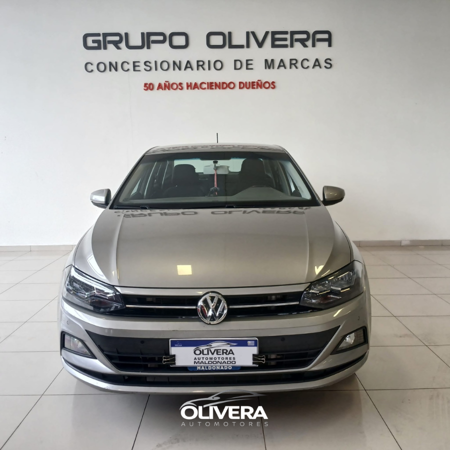 VOLKSWAGEN VIRTUS COMFORTLINE 1.6