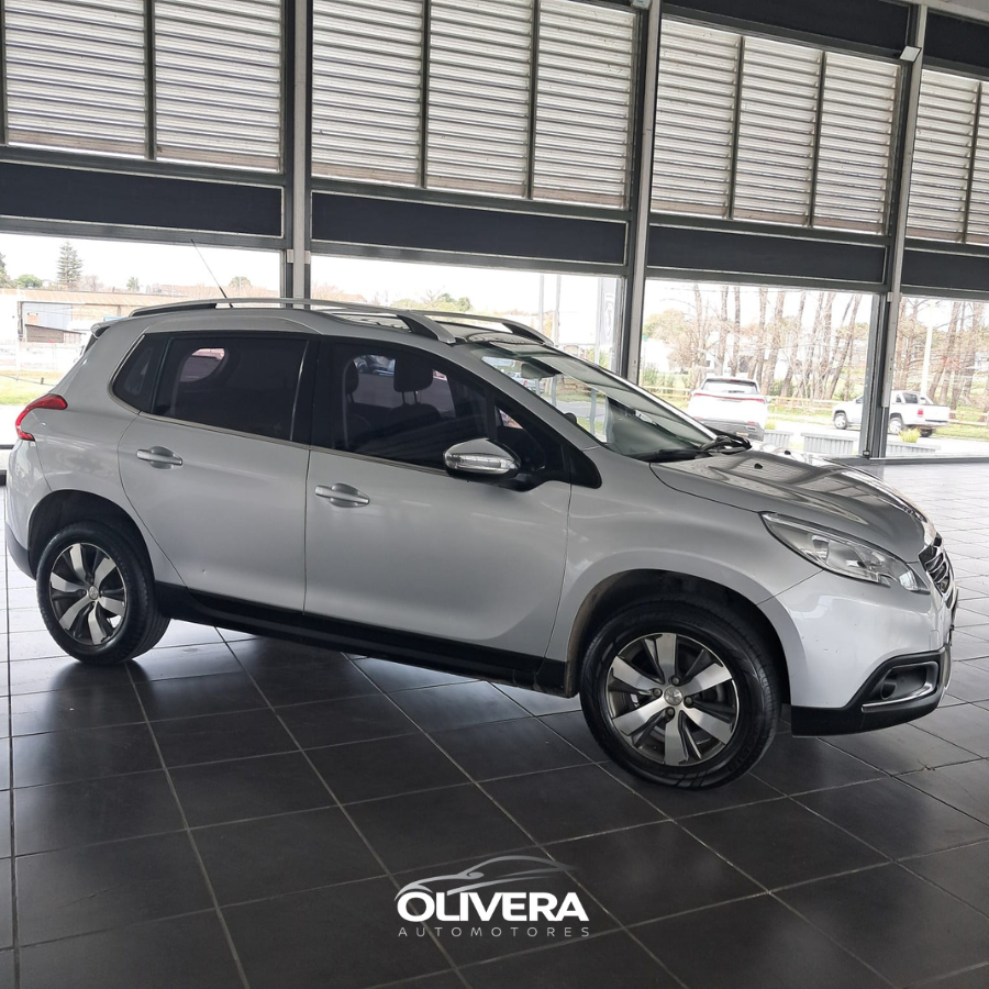 PEUGEOT 2008 GRIFFE THP