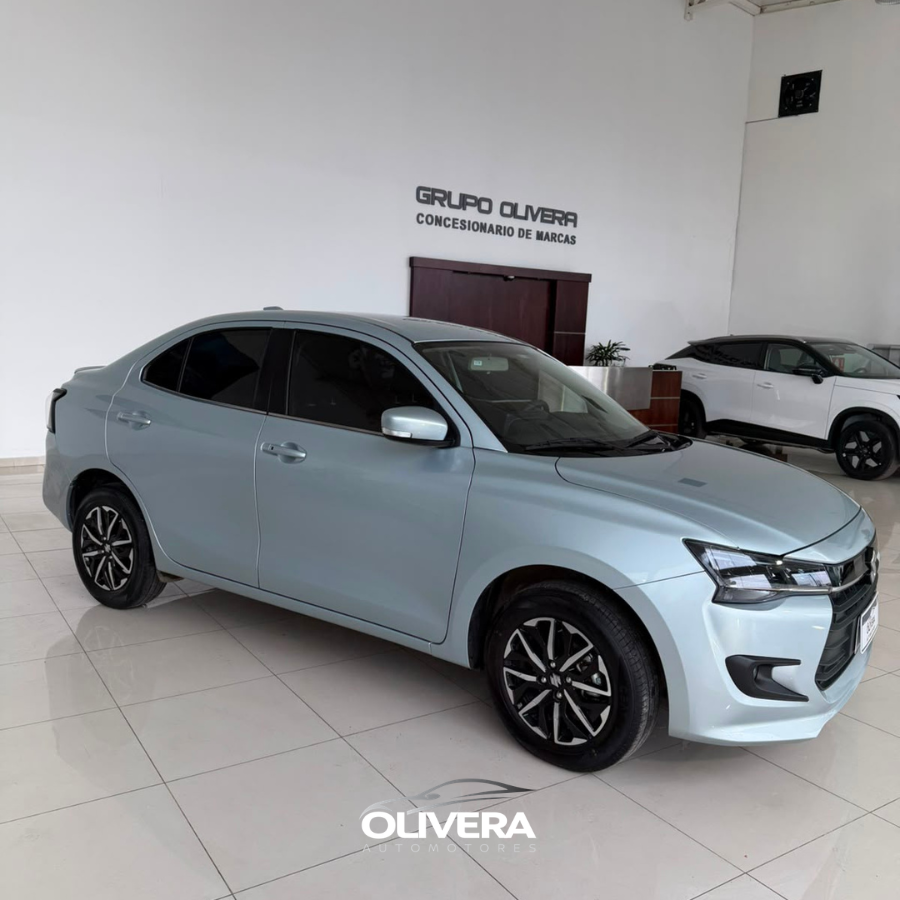 SUZUKI DZIRE GLX HYBRID MT