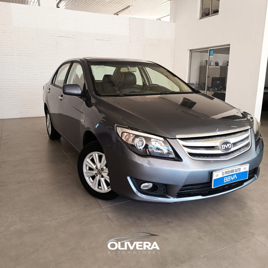 BYD NEW F3 GS 1.5