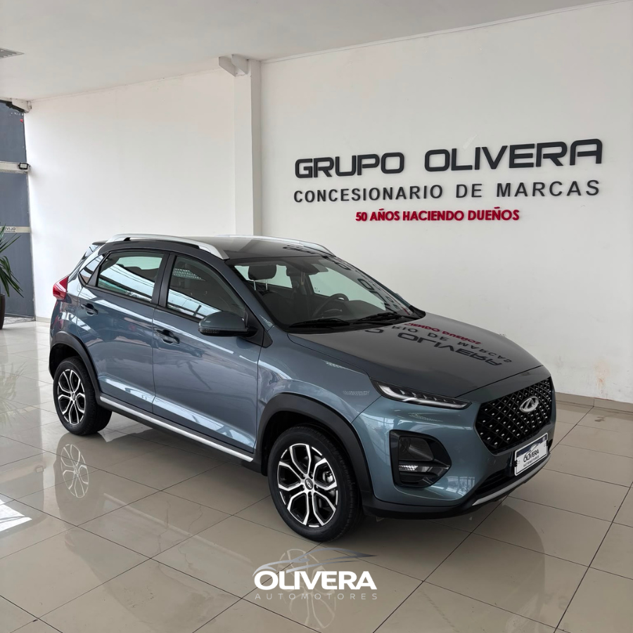 CHERY TIGGO 2 PRO 1.5 CVT