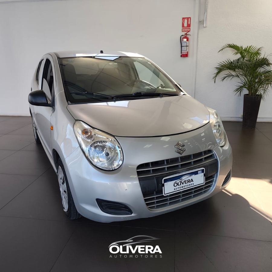 SUZUKI CELERIO