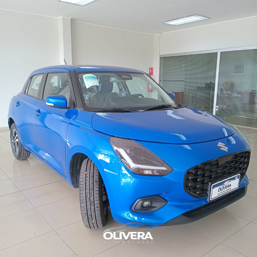 SUZUKI SWIFT GLX HYBRID