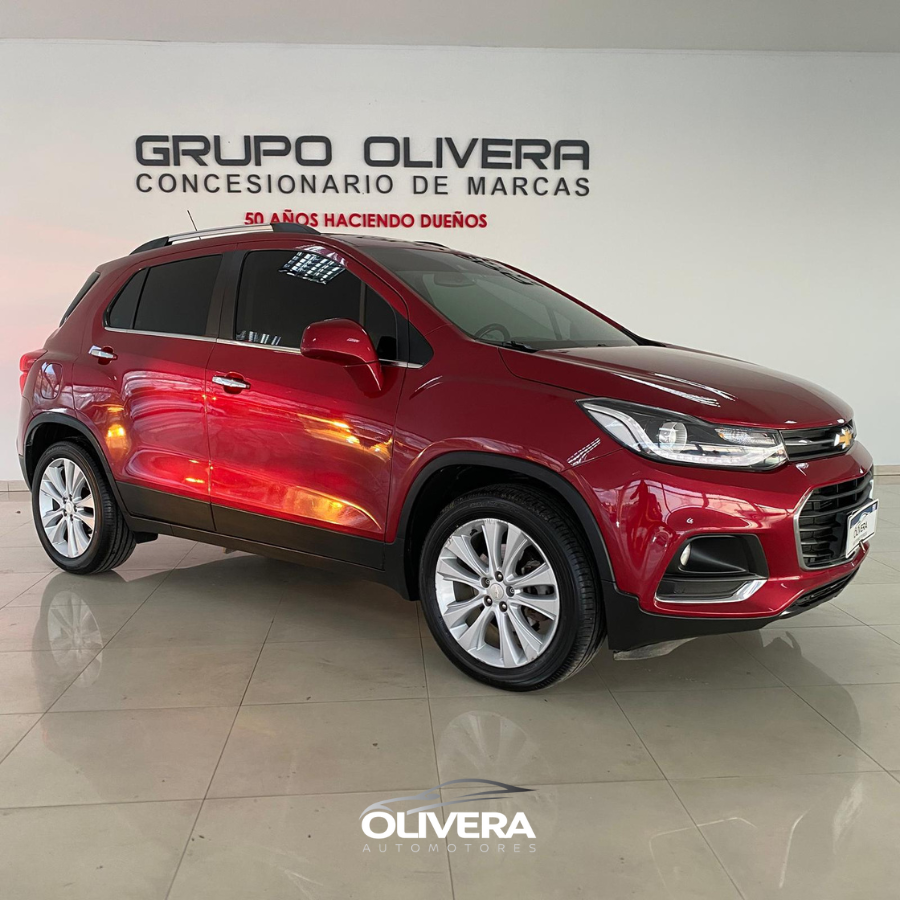 CHEVROLET TRACKER PREMIER