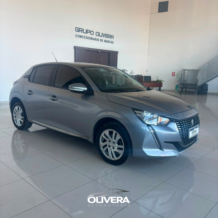 PEUGEOT 208 ACTIVE 1.2