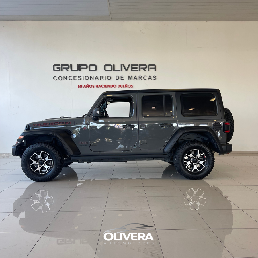 JEEP WRANGLER 3.6 UNLIMITED RUBICON AT8 4X4