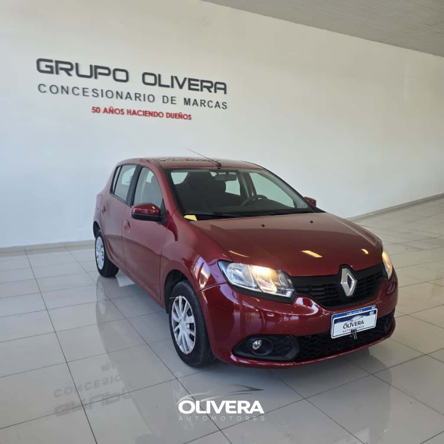 RENAULT SANDERO