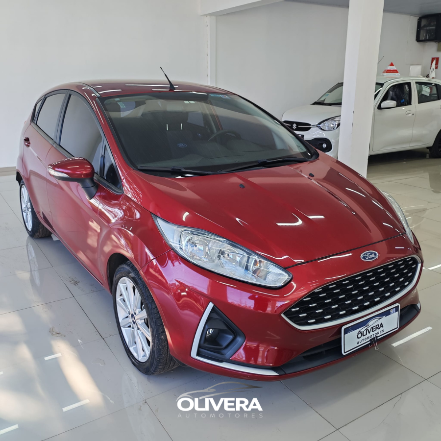 FORD FIESTA HATCH SE 1.6 MT