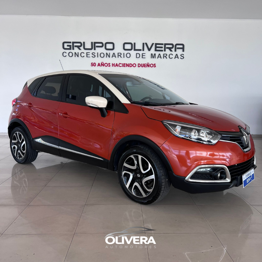 RENAULT CAPTUR EXPRESSION 1.2 MT