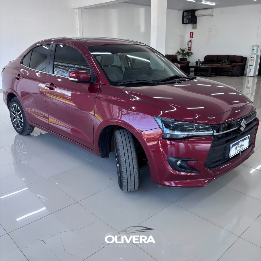 SUZUKI GLX HYBRID MT 1.2