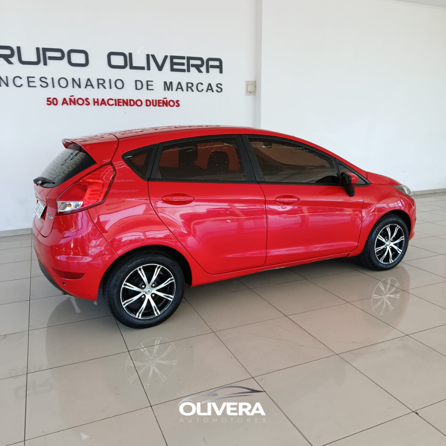 FORD FIESTA S MT