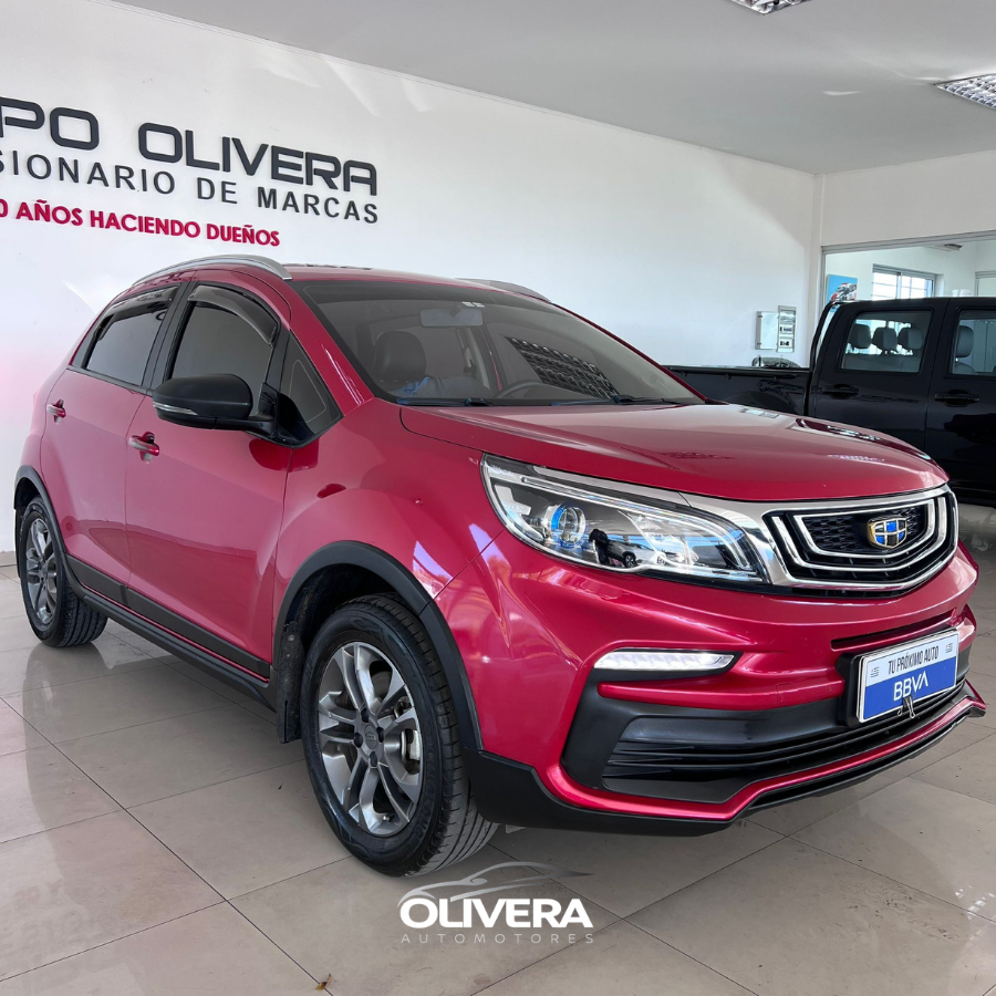 GEELY GX 3 GB