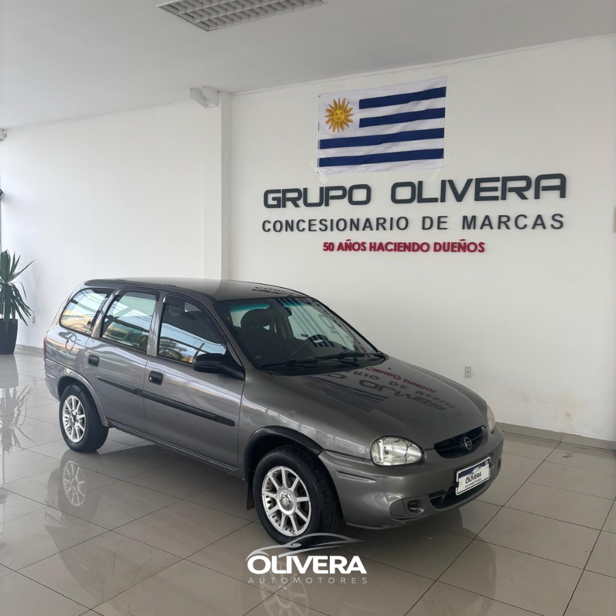 CHEVROLET CORSA CLASSIC WAGON 1.6