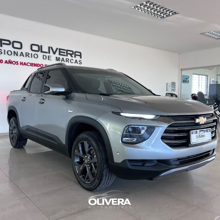 CHEVROLET MONTANA 1.2 PREMIER AT